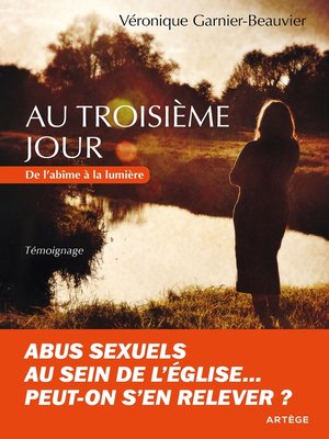 cover image of Au troisième jour